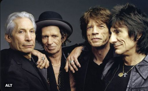 Офис стекольной компании: The Rolling Stones оригинально анонсировала новый диск