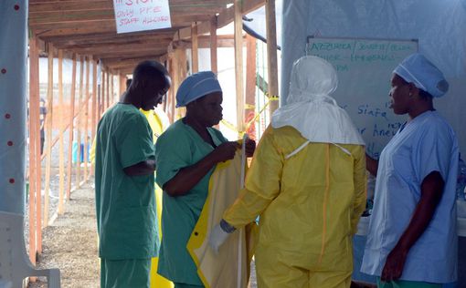 Япония: Мы готовы предоставить лекарство от Эболы