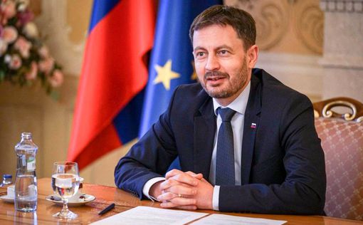 Премьер Словакии опасается за страну, если РФ захватит Украину