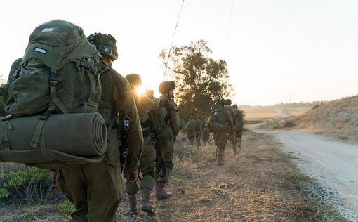Массовое заражение на военной базе на юге Израиля