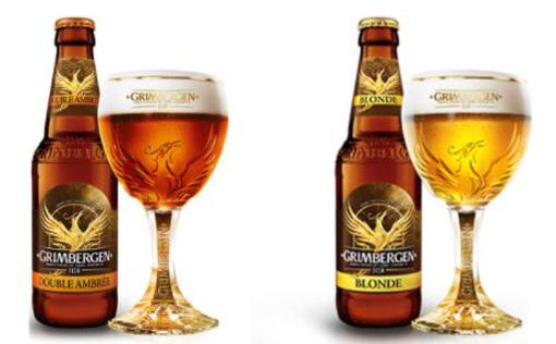 Монастырское бельгийское пиво Grimbergen уже в Израиле!