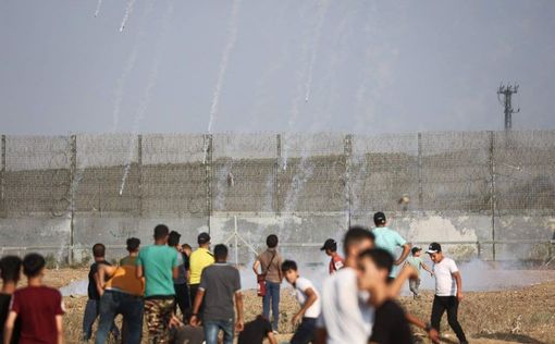 Столкновения на границе с Газой: число пострадавших возросло