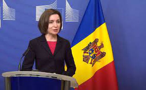 Санду: Молдове нужно сосредоточиться на ЕС из-за угроз со стороны РФ