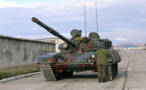 США проверяют факт вторжения российских танков в Украину