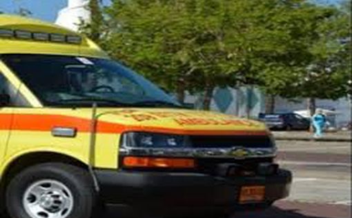 В Тель-Авиве машина сбила подростка