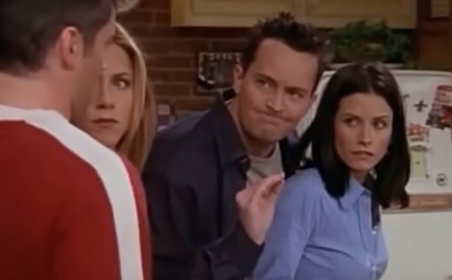 Фанатов сериала Friends порадуют еще одной серией