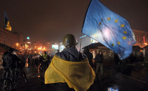 Украина: список решений Рады за 16 января