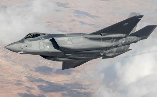 Израиль создал вторую эскадрилью F-35