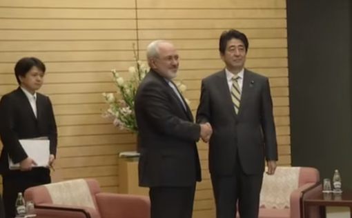 Японский премьер отправляется в Иран