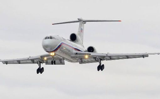 Источник подтвердил: Ту-154 летел с задранным носом