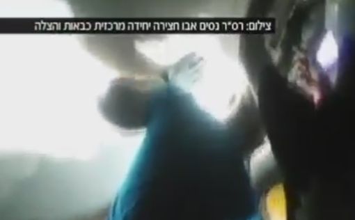 Тель-Авив: драматическое видео спасения под развалинами