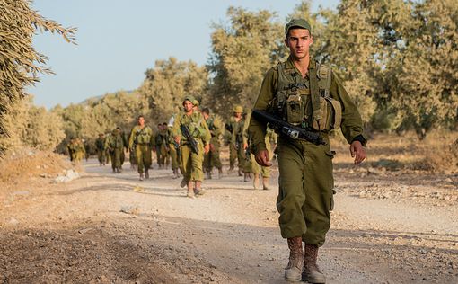 Солдаты ЦАХАЛа задержали восемь палестинцев