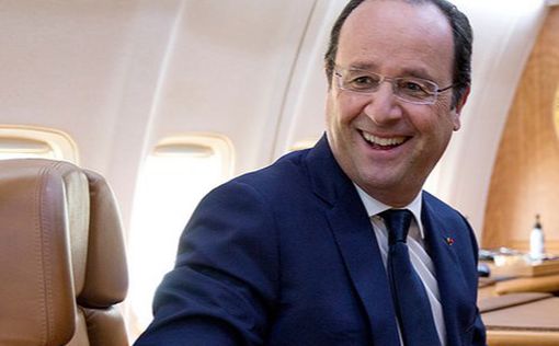 Олланд объявил ЧП в экономике Франции