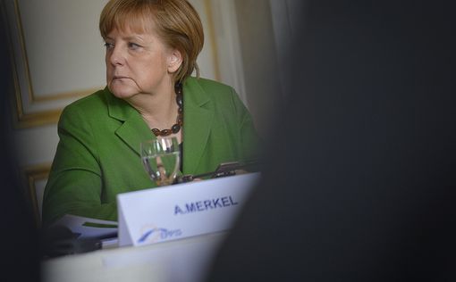 Меркель лидирует в гонке за Нобелевской премией мира