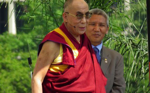 Барак Обама встретится с Далай-ламой