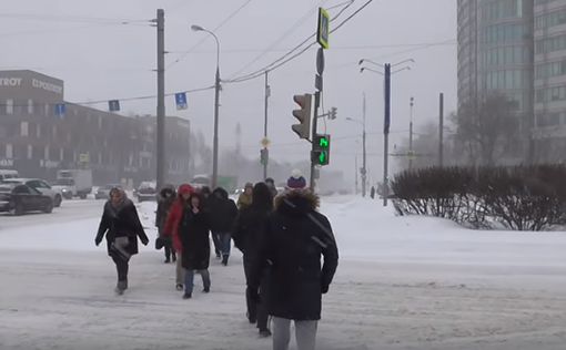 Зима удивит россиян