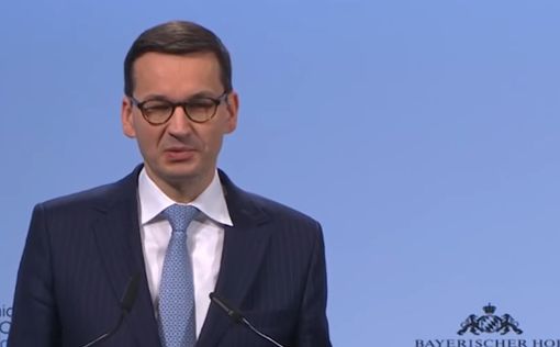 Премьер Польши предложил изменить "Закон о Холокосте"