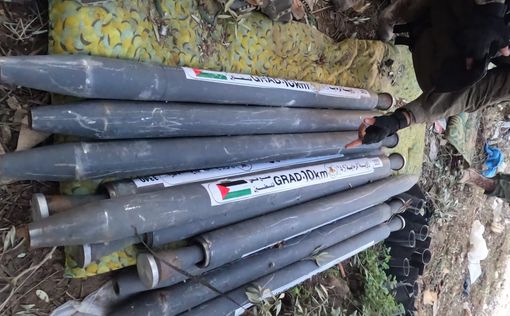 Сколько ракет осталось у ХАМАСа