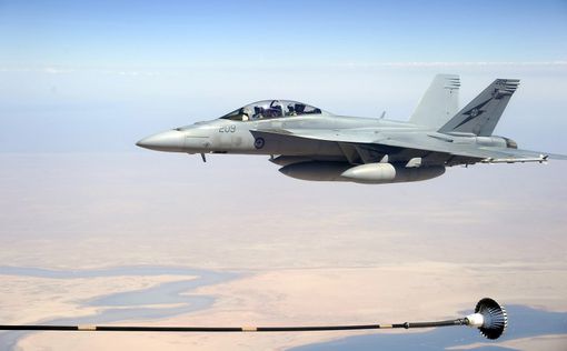 Американские ВВС нанесли удары по ISIS в Сирии и Ираке