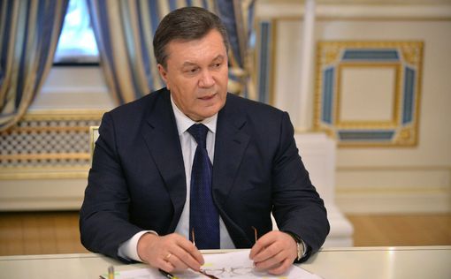 Янукович: Я не собираюсь в отставку