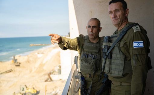 ЦАХАЛ укрепляет позиции в Газе в преддверии прекращения огня