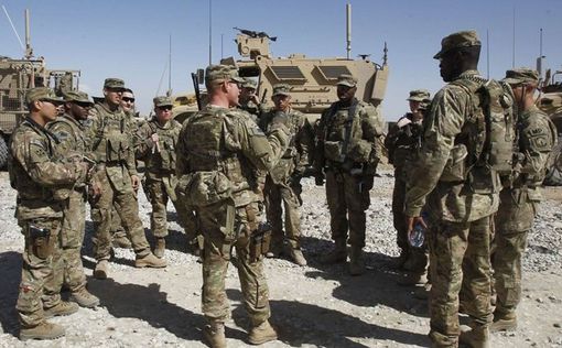 Трое военных из США погибли в аэропорту Кабула