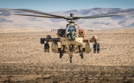 ВВС - на грани возможностей, но США не передадут вертолеты Apache