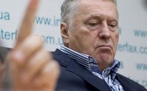 На Жириновского подадут в суд за оскорбление журналистки