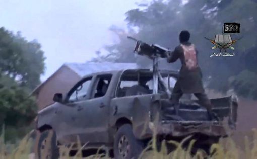 Нигерия: "Боко Харам" захватила город Банки