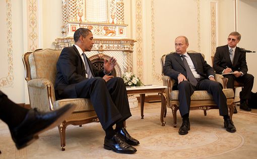 Обама – Путину: Хватит обстреливать сирийскую оппозицию