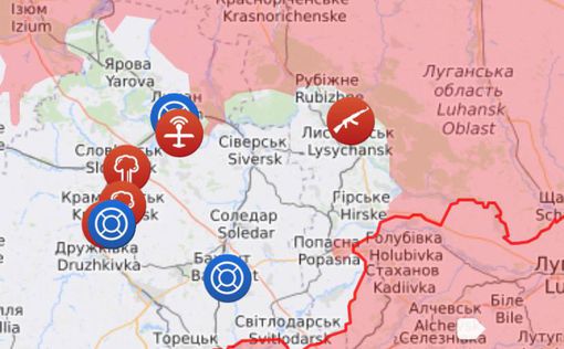 В Луганской области ждут масштабного наступления россиян