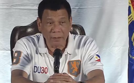 Президент Филиппин хочет покупать оружие в Китае