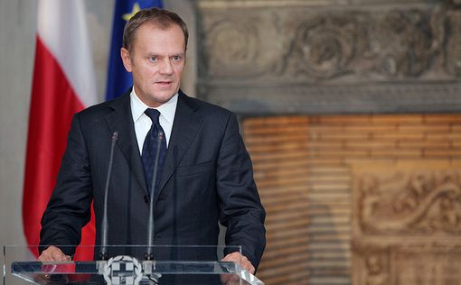 Премьер Польши: не переизбирать Туска главой Евросовета