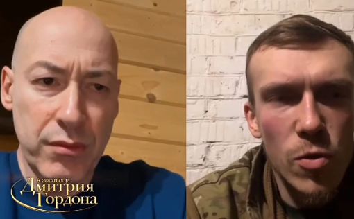 Денис Прокопенко: Полк "Азов" и Мариуполь помогут Украине