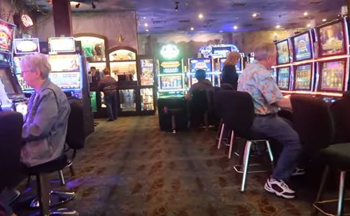 В Лас-Вегасе закрыты все казино