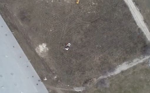 В Украине приспособили коммерческие дроны для бомбардировки гранатами