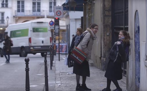 Число еврейских семей в пригородах Парижа сильно падает
