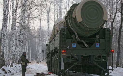Россия модернизирует систему охраны стратегических ракет