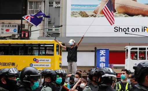 Китай призвали соблюдать обязательства по Гонконгу