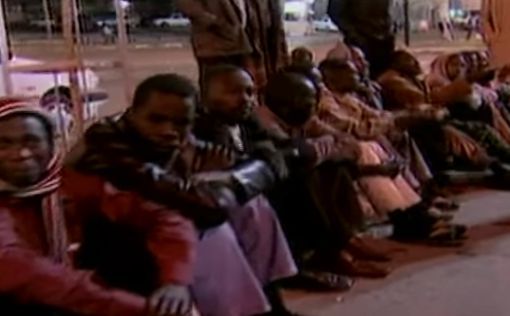 Израиль может изменить Основной закон для массовой депортации эритрейцев