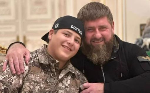 Сына Кадырова наградили третьим орденом за избиение заключенного