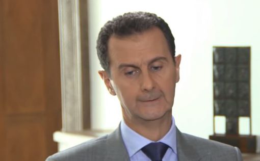 США ввели санкции против сына Асада