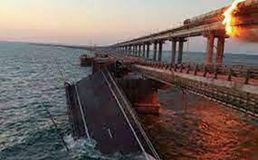 Гражданским настоятельно рекомендовали избегать Крымского моста