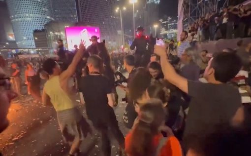 "Тель-Авив горит, всадники топчут поселенцев". Арабские СМИ о протесте на Каплан