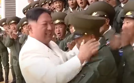 В КНДР новый гимн посвятили Ким Чен Ыну
