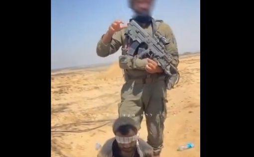 Расследование против солдата-бедуина назвавшего террористов "тараканами"
