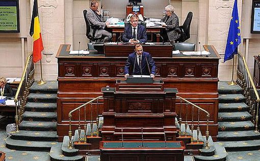 Парламент Бельгии призывает правительство признать ПА