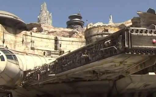 Disney откроет тематический парк Stars Wars