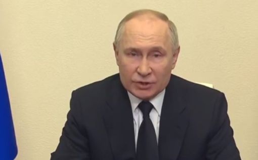 Путин, говоря о теракте в Крокусе, припомнил об "украинском следе"