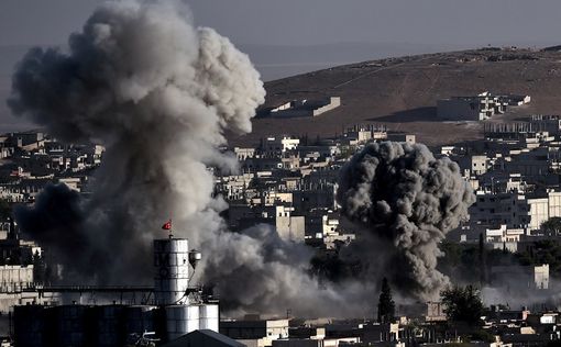 Сирия: исламисты окружают город Кобани